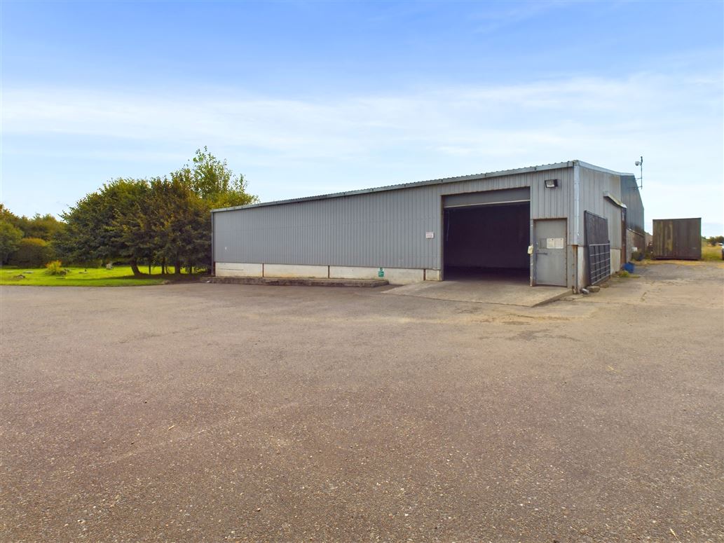 Commercial Unit at Yoletown Broadway, Tacumshane, Wexford