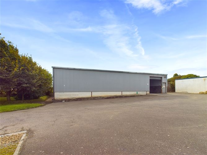 Commercial Unit at Yoletown Broadway, Tacumshane, Wexford