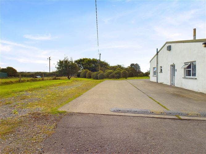 Commercial Unit at Yoletown Broadway, Tacumshane, Wexford