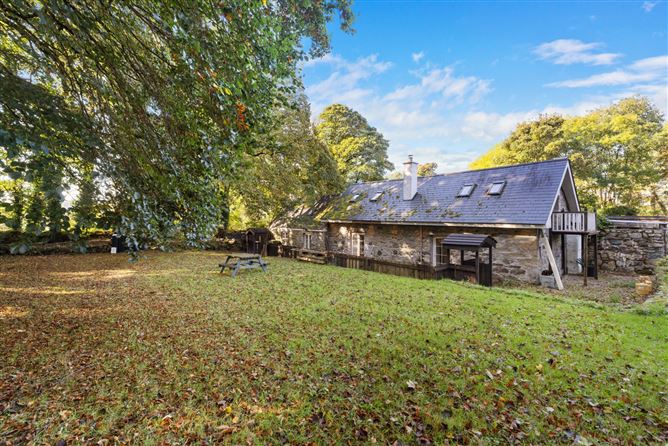 The Olde Buttermill, Moneystown, Roundwood, County Wicklow