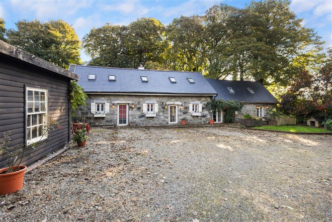 The Olde Buttermill, Moneystown, Roundwood, County Wicklow