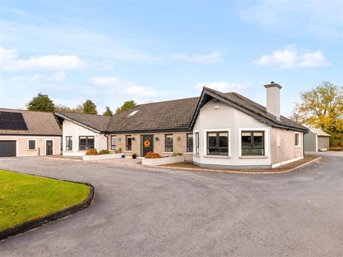 Spring View, Mayo, Crettyard, Carlow, Laois