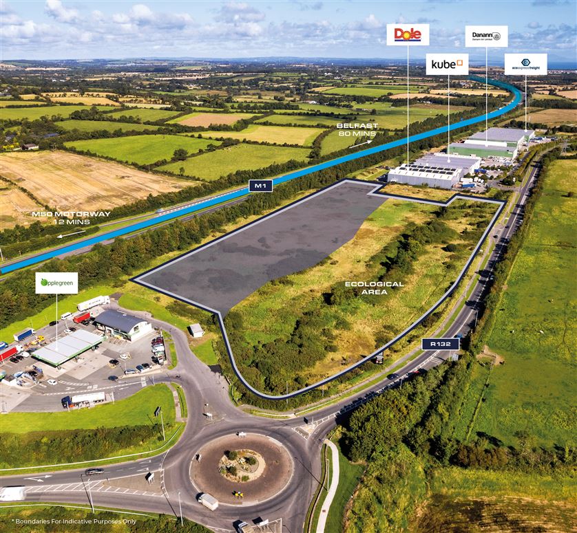 Site C, M1 Business Park, Courtlough, Balbriggan, Co. Dublin