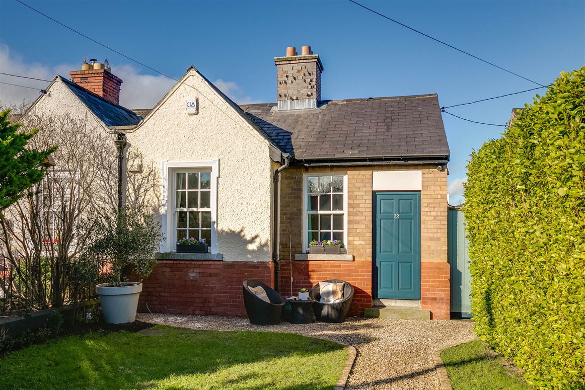 22 Beech Grove, Booterstown, Blackrock, County Dublin