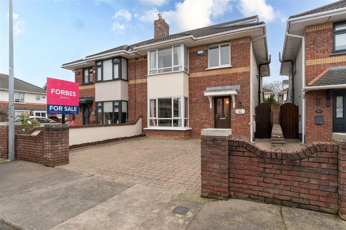 Deba 25 Saint Davids wood , Artane, Dublin 5