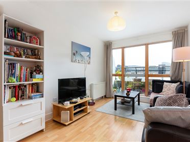 Image for 433 Longboat Quay North Apartments, Grand Canal Dk,   Dublin 2