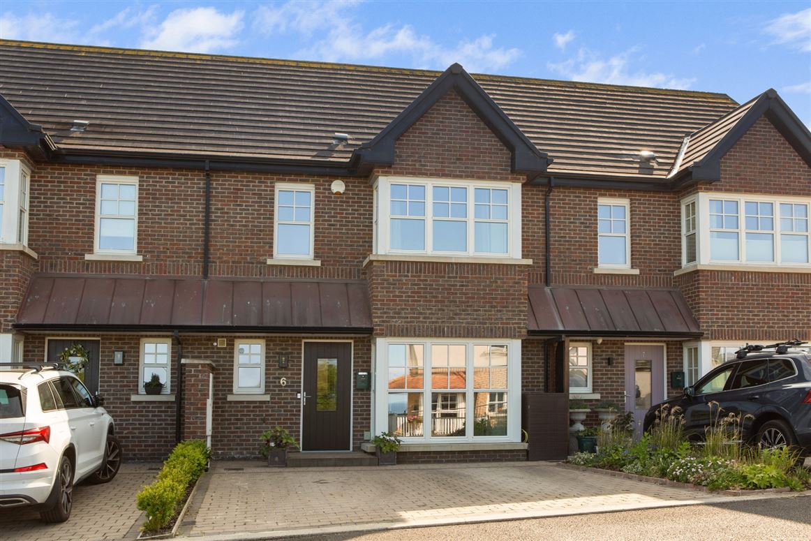 6 SeaGreen Park, Blacklion, Greystones, Co. Wicklow