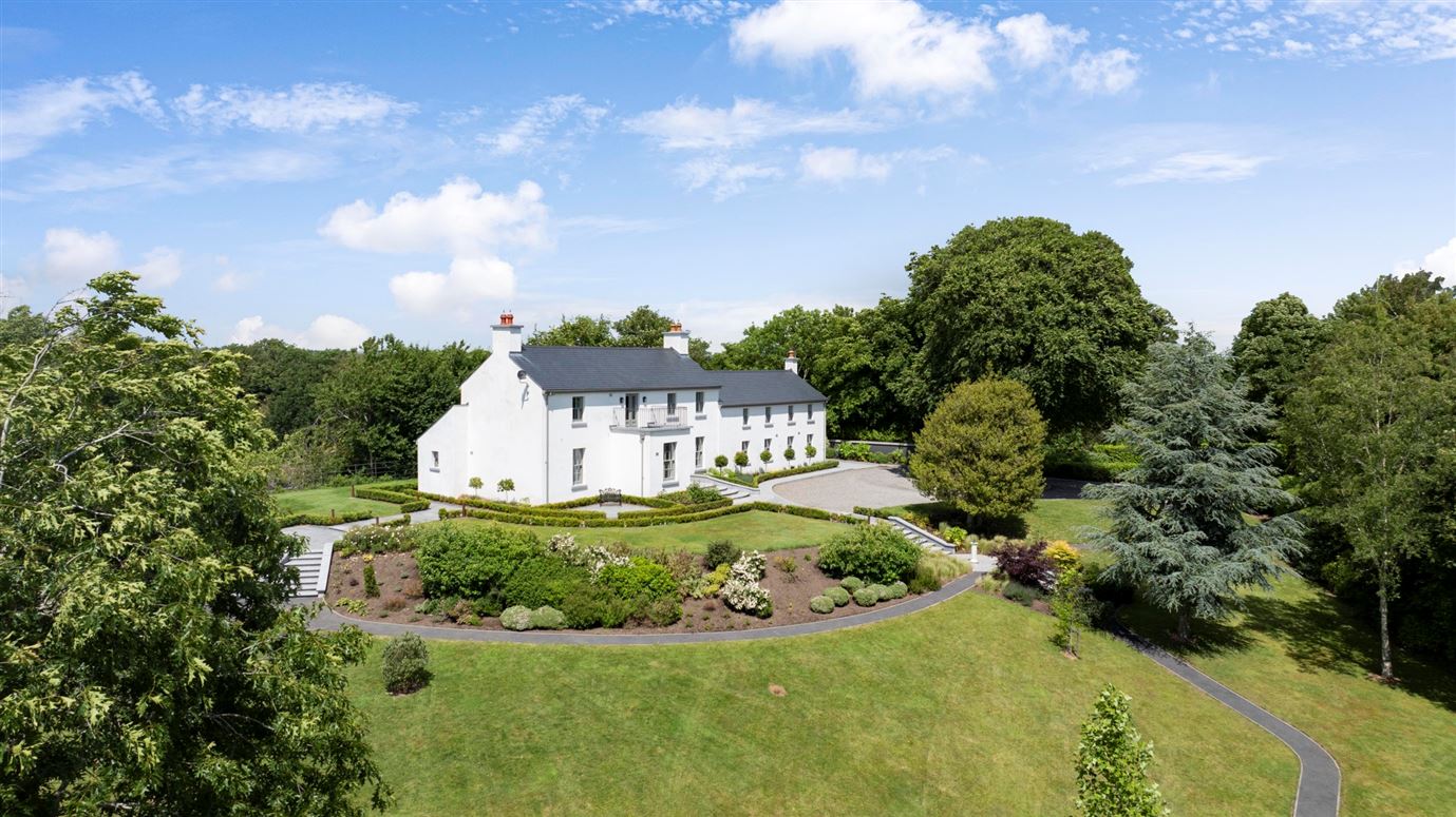 Mount Windsor House, Mountarmstrong, Donadea, Co. Kildare
