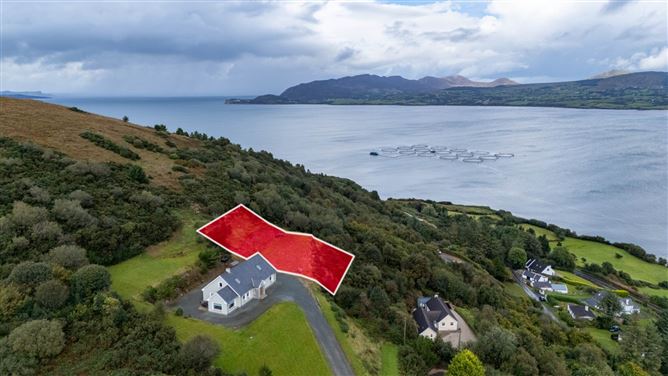 Leathardan, Rathmullan, County Donegal