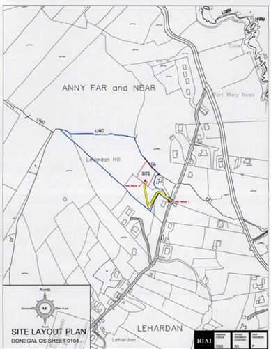 Leathardan, Rathmullan, County Donegal