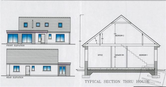 Leathardan, Rathmullan, County Donegal