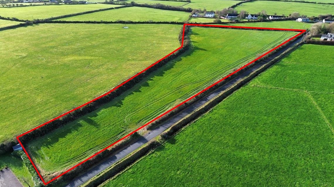 Lands at Coole East, Whites Cross, Cork, Whites Cross, Cork