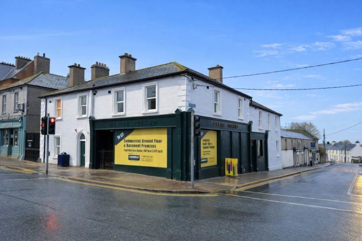 Market Square, Kildare, Kildare, Co. Kildare, Kildare Town, Kildare