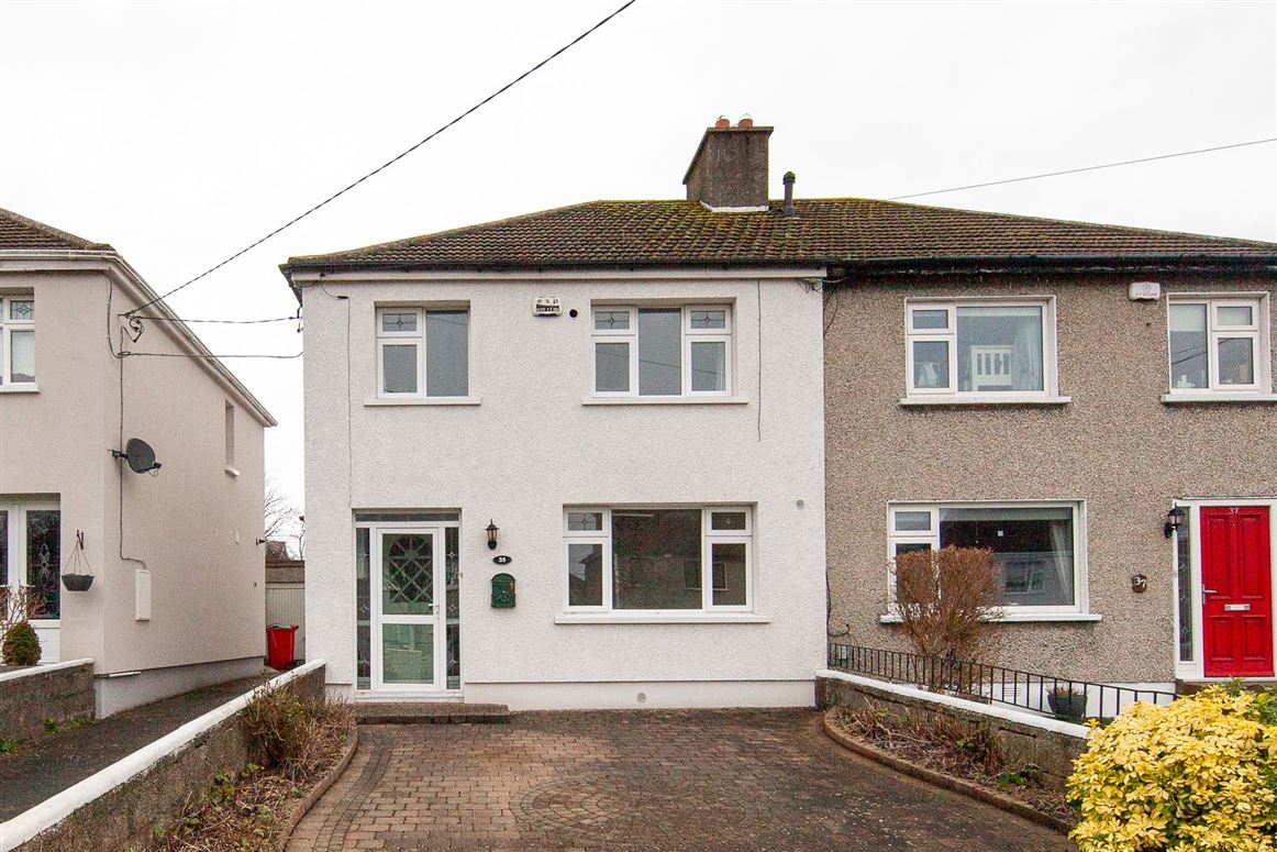 35 Oakwood Road, Finglas East, Glasnevin, Dublin