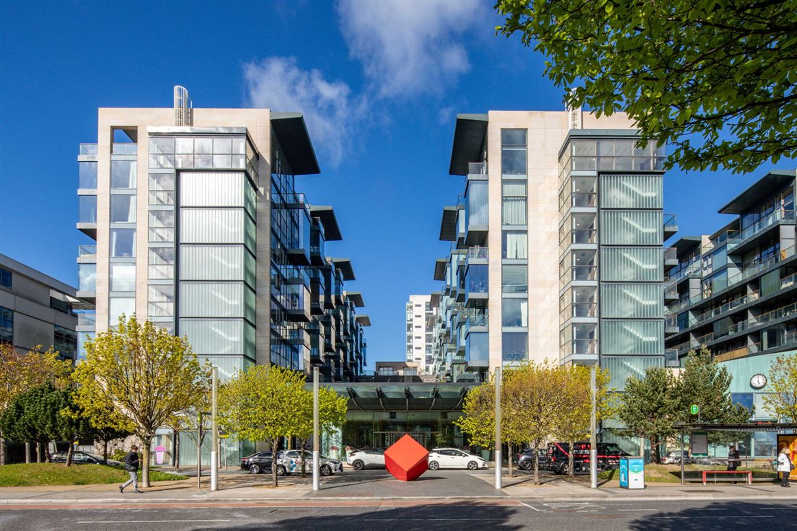Apartment 206, The Cubes 3, Beacon South Quarter, Sandyford, Dublin 18