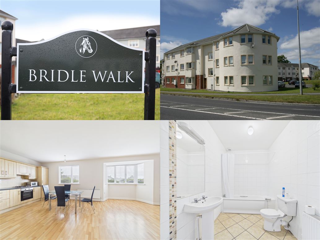 Apartment 4, Bridle Walk, Kilminchy, Portlaoise, Co. Laois
