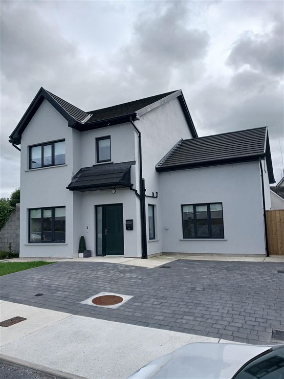 3 An Clochán , , Patrickswell, Limerick