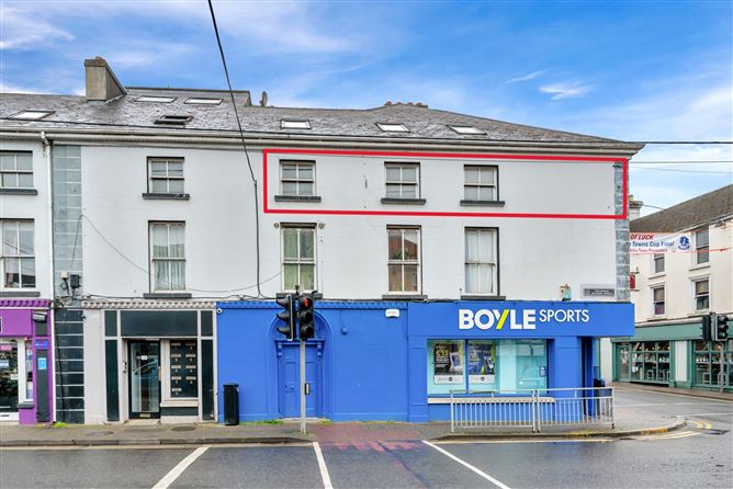 Photo 11 of 12 — Apt 1 Bradburys Complex, Stanhope Street, Athy, Co. Kildare