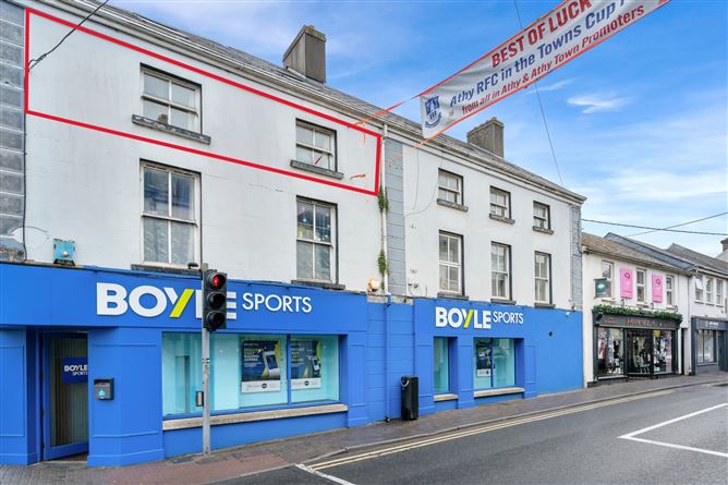 Photo 1 of 12 — Apt 1 Bradburys Complex, Stanhope Street, Athy, Co. Kildare