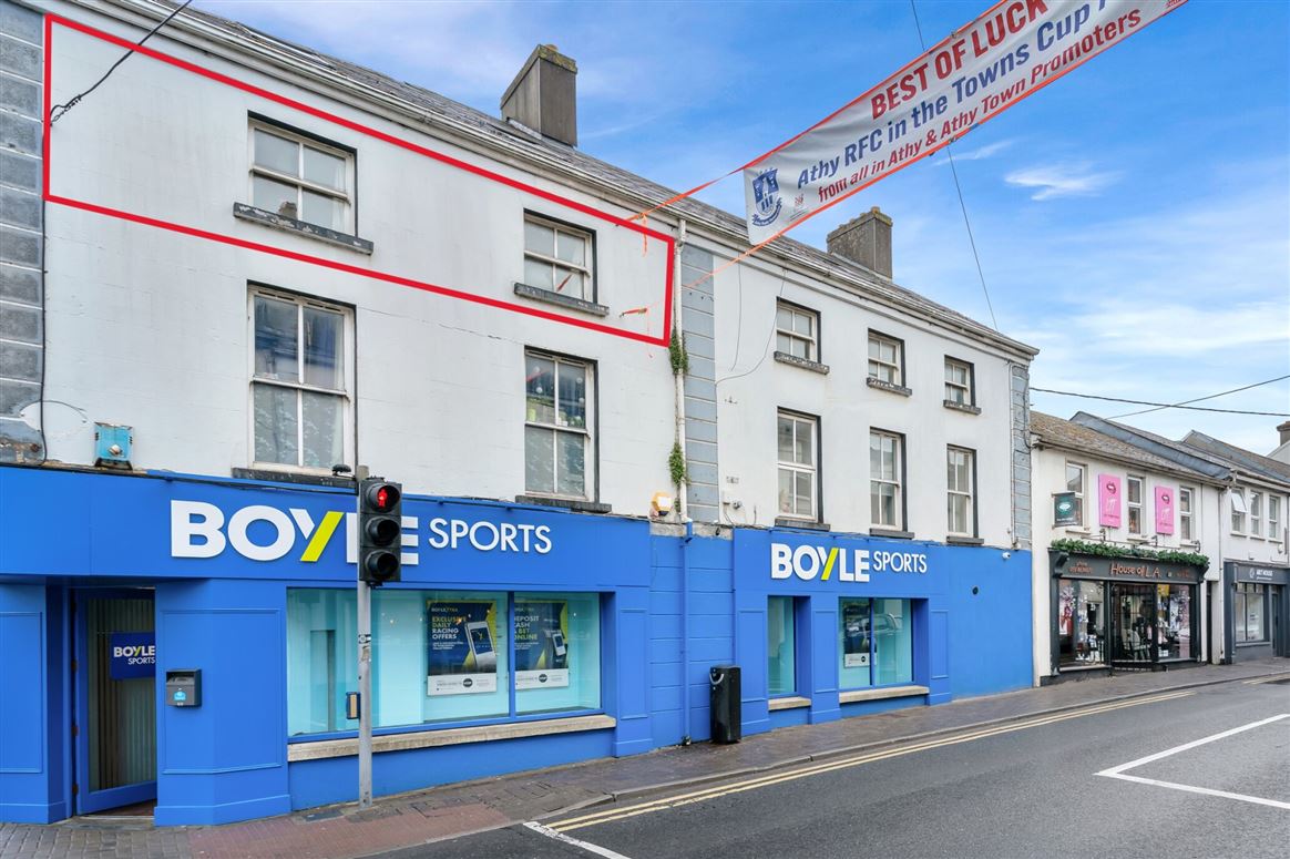 Apt 1 Bradburys Complex, Stanhope Street, Athy, Co. Kildare