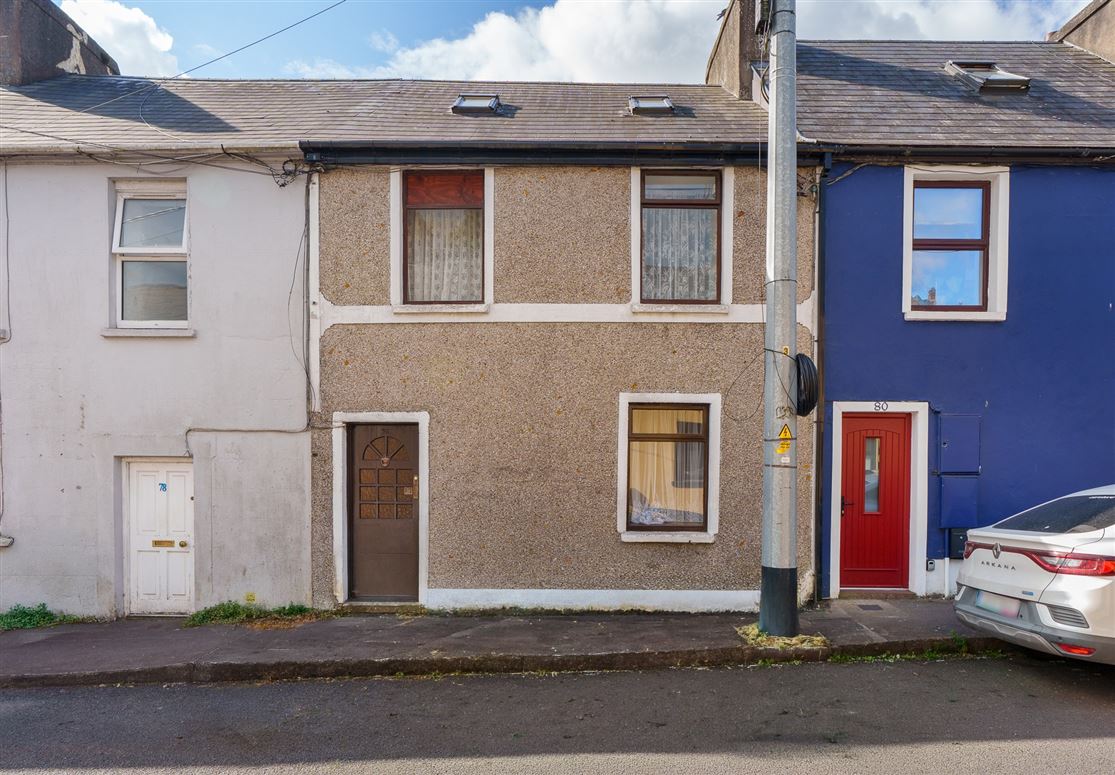 79 Blarney Street, Cork City