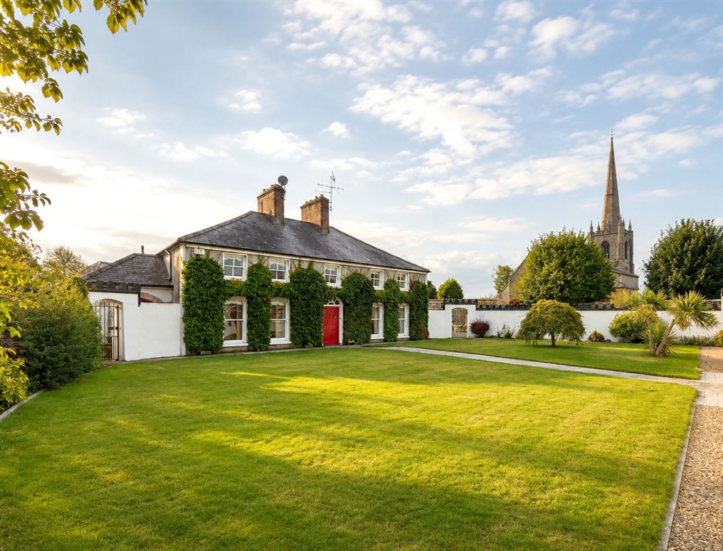 Churchville, Church Street, Rathdowney, Co. Laois
