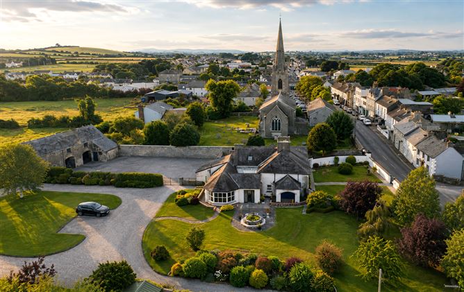 Churchville, Church Street, Rathdowney, Co. Laois