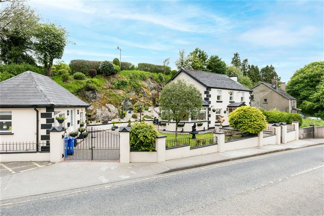 Hillview House, Spring Valley, Enniscorthy, Co. Wexford.