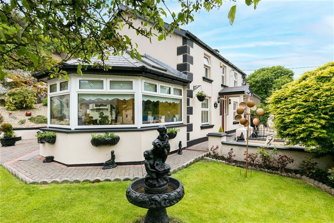 Hillview House, Spring Valley, Enniscorthy, Co. Wexford.