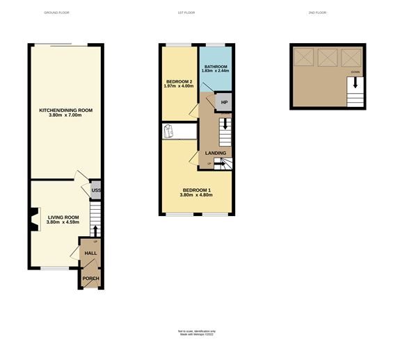 23a Binn Eadair View, Sutton, Dublin 13