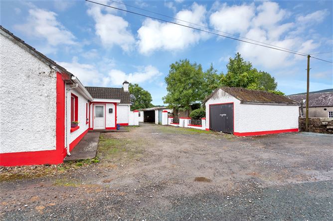 Tir na Nóg, Oldtown, Clonmore, Hacketstown, Co. Carlow