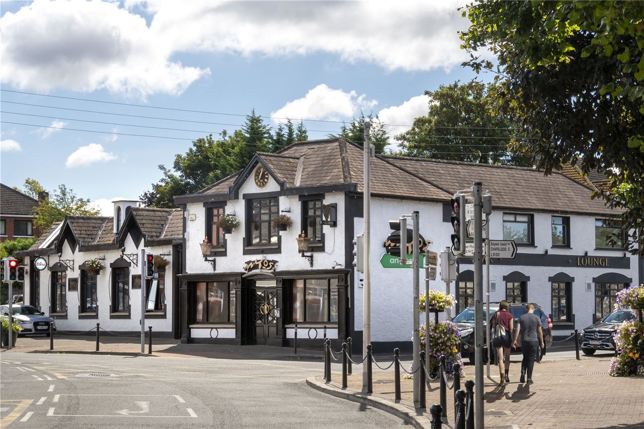 Kilbride Lodge, Castleknock Village, Castleknock, Dublin 15
