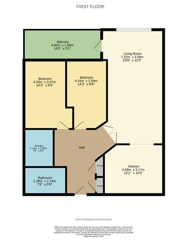 112 Saint Gabriels, Johnstown Road, Cabinteely, Dublin 18