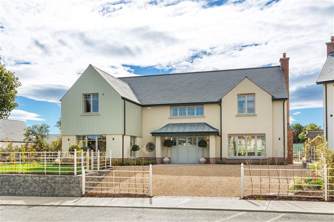 4 Bedroom Home Dargle Demesne, Enniskerry, Wicklow
