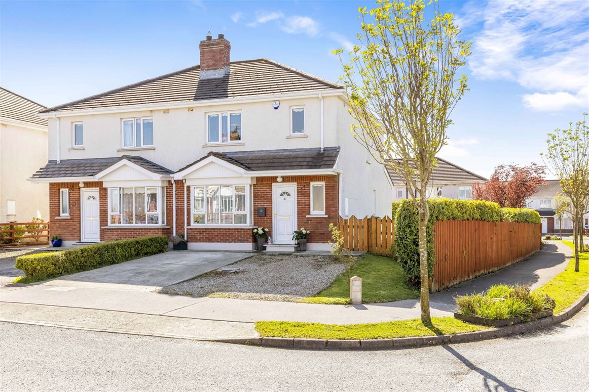 41 Kilnavara Heights, Cavan