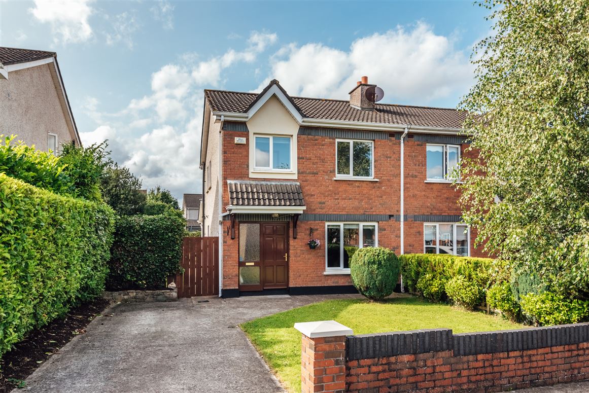 27 College Farm Glen, College Farm, Newbridge, Co. Kildare
