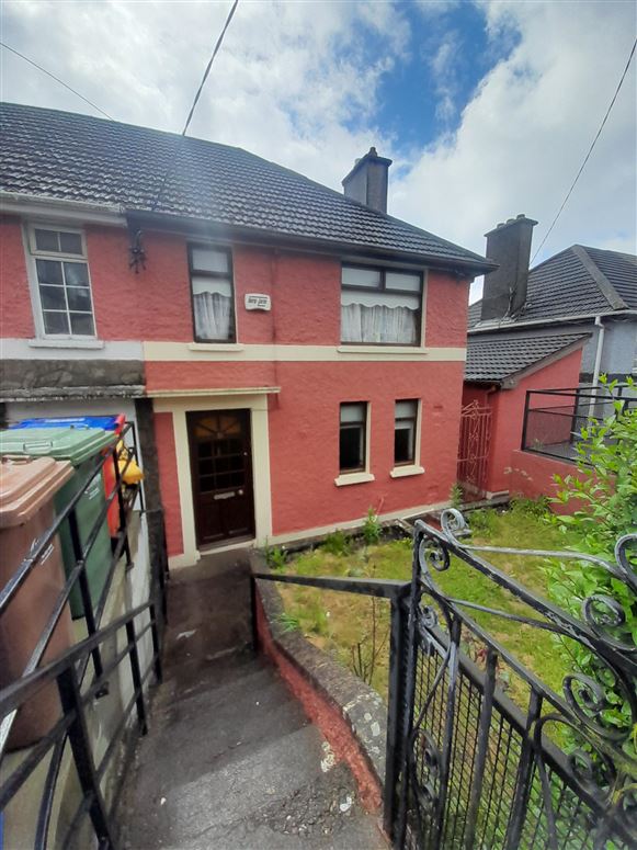 21 Mount Eden Road, Gurranabraher, Cork