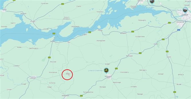 Lands Athea, Athea, Limerick