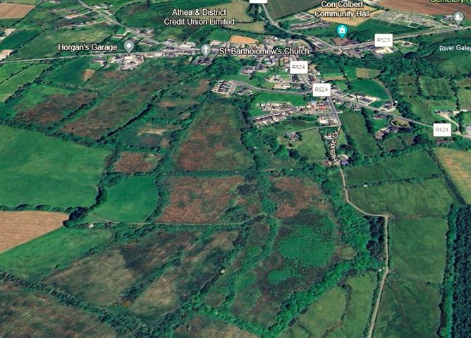Lands Athea, Athea, Limerick