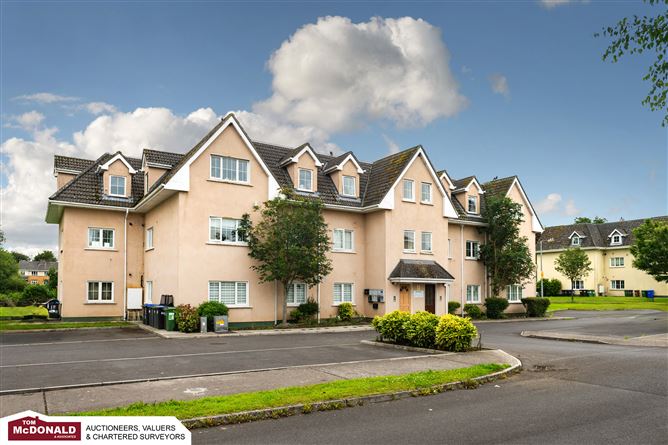 Apartment 34, Block C, The Birches, Kilnacourt Woods, Portarlington, Laois