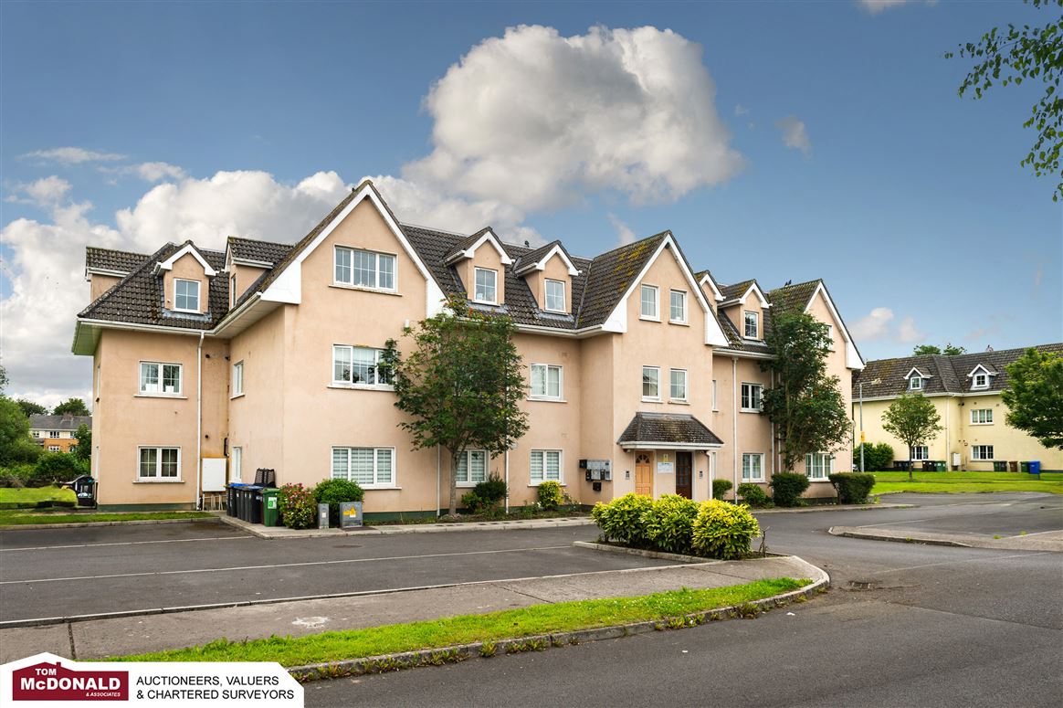 Apartment 34, Block C, The Birches, Kilnacourt Woods, Portarlington, Laois