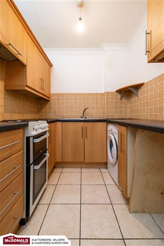 Apartment 34, Block C, The Birches, Kilnacourt Woods, Portarlington, Laois