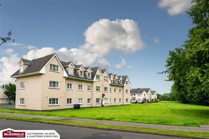 Apartment 34, Block C, The Birches, Kilnacourt Woods, Portarlington, Laois