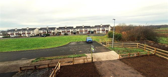 33 Sliabh Rua, Moate, Westmeath