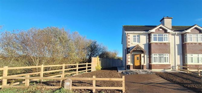 33 Sliabh Rua, Moate, Westmeath