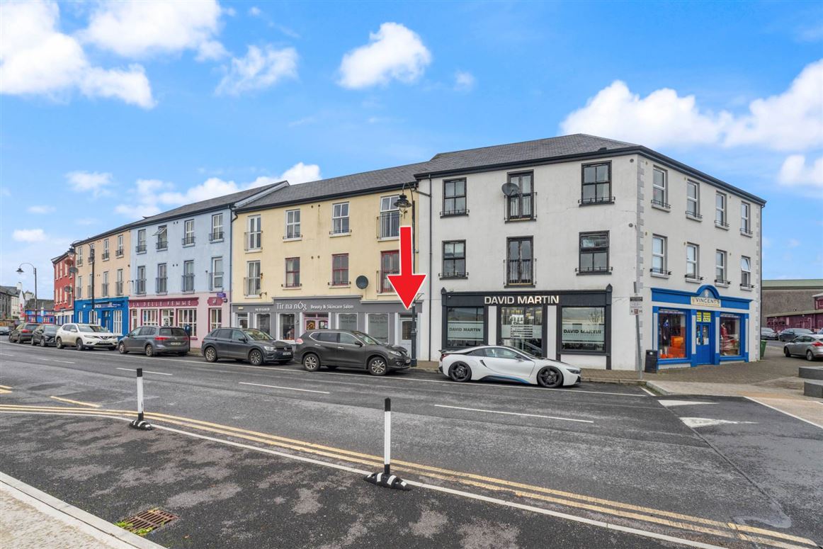 Apartment 14, Chapel Lane, Claremorris, County Mayo