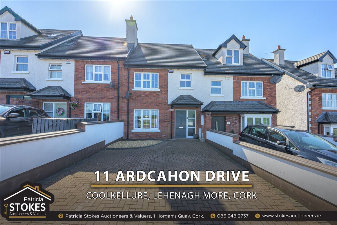 11 Ardcahon Drive, Coolkellure, Lehenagh More, Cork City, Co. Cork