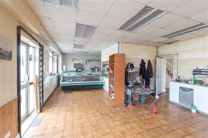 McGuinness Foodstore, Main Street, Ballynacarrigy, Westmeath