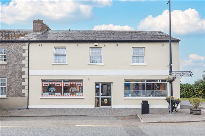 McGuinness Foodstore, Main Street, Ballynacarrigy, Westmeath