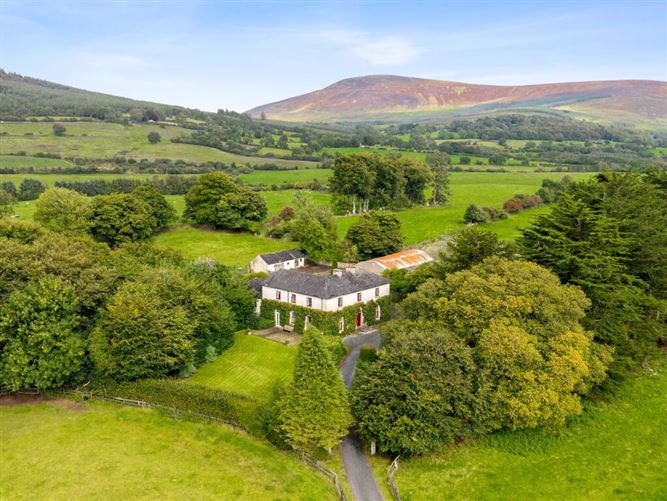 Talbotstown Fort, Kiltegan, Wicklow